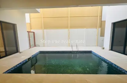 Villa - 7 Bedrooms - 7+ Bathrooms for rent in Al Waab Street - Al Waab - Doha