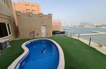 مجمع سكني - 5 غرف نوم - 6 حمامات للايجار في وست باي لاجون - بحيرة وست لاجون - الدوحة
