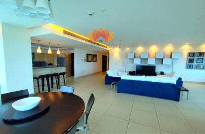 Apartment - 3 Bedrooms - 4 Bathrooms for rent in West Bay Tower - West Bay - West Bay - Doha Apartment - 3 Bedrooms - 4 Bathrooms for rent in West Bay Tower - West Bay - West Bay - Doha