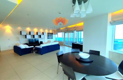 Apartment - 3 Bedrooms - 4 Bathrooms for rent in West Bay Tower - West Bay - West Bay - Doha Apartment - 3 Bedrooms - 4 Bathrooms for rent in West Bay Tower - West Bay - West Bay - Doha