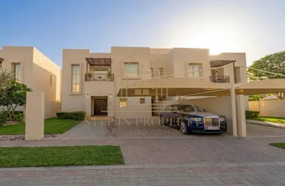 Apartment - 3 Bedrooms - 5 Bathrooms for rent in Ain Khaled Villas - Ain Khaled - Doha