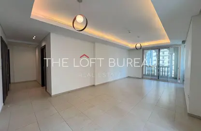 Apartment - 2 Bedrooms - 3 Bathrooms for rent in Viva West - Viva Bahriyah - The Pearl Island - Doha