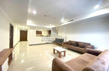 Apartment - 1 - 2 for rent in West Porto Drive - Porto Arabia - The Pearl Island - Doha Apartment - 1 - 2 for rent in West Porto Drive - Porto Arabia - The Pearl Island - Doha