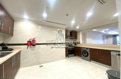 Apartment - 1 - 2 for rent in West Porto Drive - Porto Arabia - The Pearl Island - Doha Apartment - 1 - 2 for rent in West Porto Drive - Porto Arabia - The Pearl Island - Doha