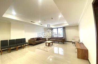 Apartment - 1 - 2 for rent in West Porto Drive - Porto Arabia - The Pearl Island - Doha Apartment - 1 - 2 for rent in West Porto Drive - Porto Arabia - The Pearl Island - Doha