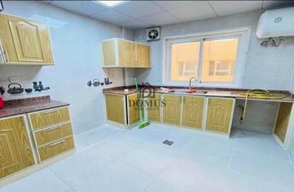 Apartment - 2 Bedrooms - 2 Bathrooms for rent in Thabit Bin Zaid Street - Al Mansoura - Doha