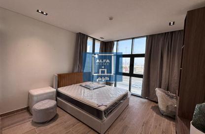 Apartment - 3 Bedrooms - 4 Bathrooms for rent in Lusail Residence - Marina District - Lusail