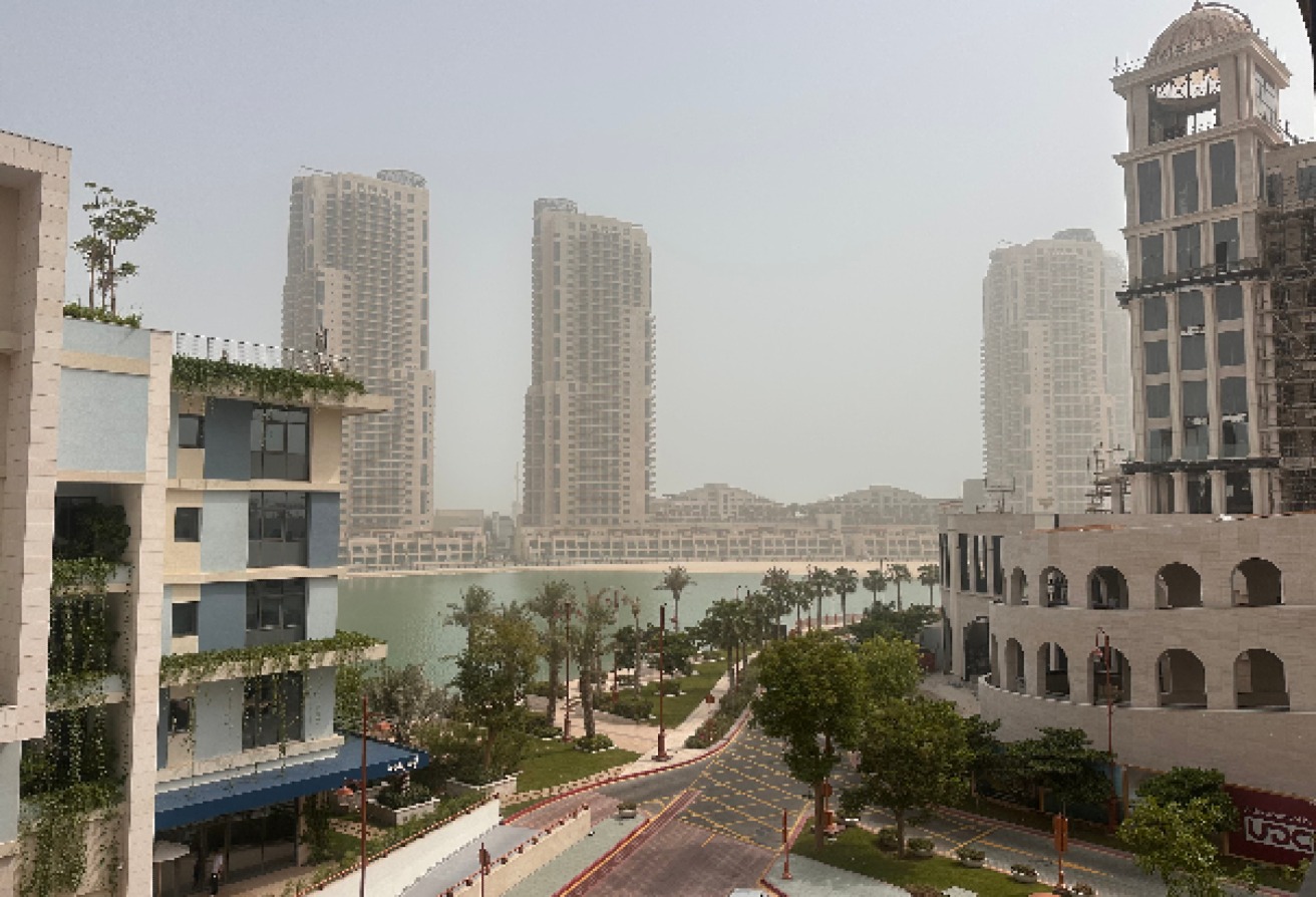 PAY 10% AND OWN BRAND NEW 1BD IN GEWAN ISLAND - apartment in Crystal Residence