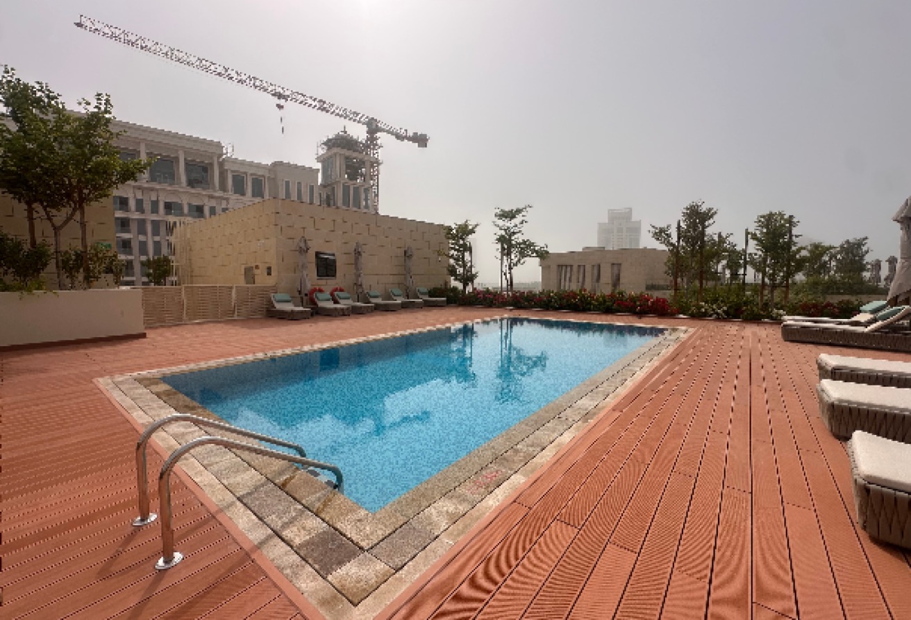 PAY 10% AND OWN BRAND NEW 1BD IN GEWAN ISLAND - apartment in Crystal Residence