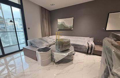 Apartment - 1 Bedroom - 2 Bathrooms for rent in Boulevard View - Yasmeen City - Lusail