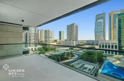 شقة - 2 غرف نوم - 4 حمامات للايجار في لوسيل ريسيدينس - منطقة المارينا - الوسيل