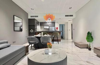 Apartment - 1 Bedroom - 2 Bathrooms for rent in Regency Residence Fox Hills 1 - Lusail