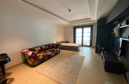 Apartment - Studio - 1 Bathroom for rent in West Porto Drive - Porto Arabia - The Pearl Island - Doha Apartment - Studio - 1 Bathroom for rent in West Porto Drive - Porto Arabia - The Pearl Island - Doha