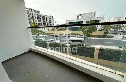 Apartment - 3 Bedrooms - 3 Bathrooms for rent in Giardino Apartments - The Pearl Island - Doha