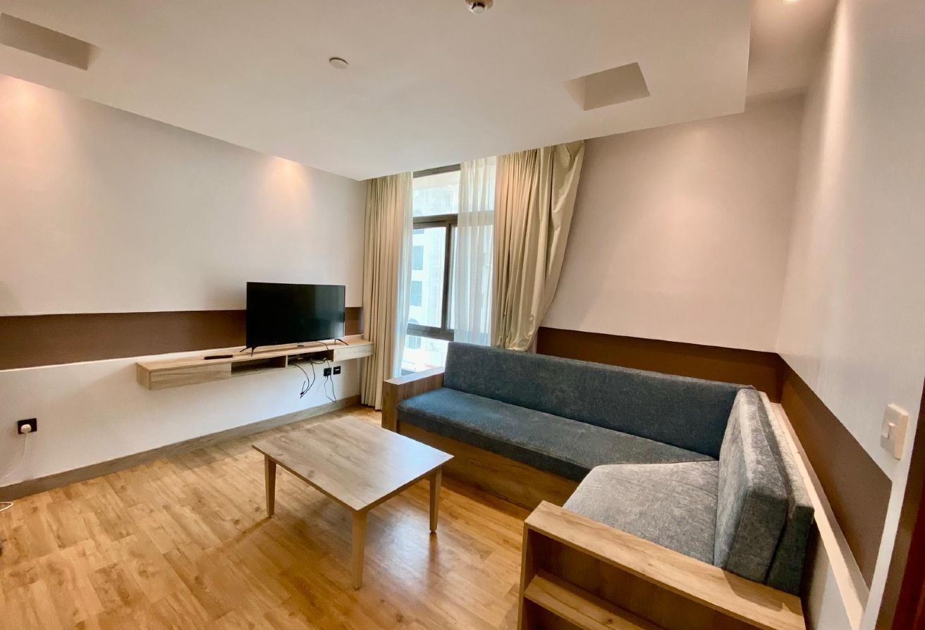 Luxury Fully Furnished 1BR For Rent | Al Sadd