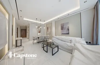 Apartment - 2 Bedrooms - 3 Bathrooms for rent in Seef Waterfront - Lusail City - Lusail Apartment - 2 Bedrooms - 3 Bathrooms for rent in Seef Waterfront - Lusail City - Lusail