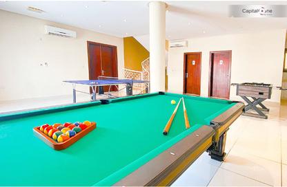 Villa - 4 - 4 for rent in Aspire Tower - Al Waab - Al Waab - Doha