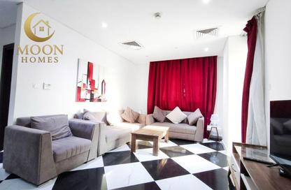 Apartment - 1 - 1 for rent in Salaja Street - Doha Al Jadeed - Doha Apartment - 1 - 1 for rent in Salaja Street - Doha Al Jadeed - Doha