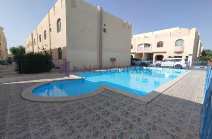 مجمع سكني - 5 غرف نوم - 4 حمامات للايجار في فلل عين خالد - عين خالد - الدوحة مجمع سكني - 5 غرف نوم - 4 حمامات للايجار في فلل عين خالد - عين خالد - الدوحة