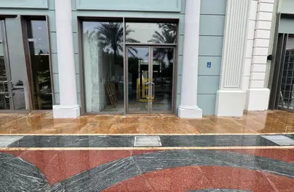 Retail - Studio - 1 Bathroom for rent in La Plage South - La Plage - The Pearl Island - Doha