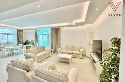 شقة - 2 غرف نوم - 3 حمامات للايجار في دي 22 - فوكس هيلز - الوسيل