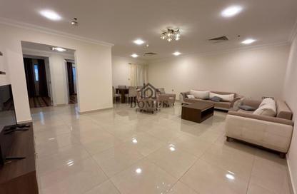 Apartment - 3 Bedrooms - 3 Bathrooms for rent in Fereej Abdul Aziz - Fereej Abdul Aziz - Doha