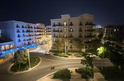 Apartment - 1 Bedroom - 2 Bathrooms for rent in Burj DAMAC Waterfront - Waterfront Residential - The Waterfront - Lusail
