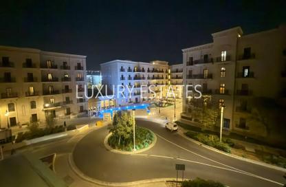 Apartment - 1 Bedroom - 2 Bathrooms for rent in Burj DAMAC Waterfront - Waterfront Residential - The Waterfront - Lusail Apartment - 1 Bedroom - 2 Bathrooms for rent in Burj DAMAC Waterfront - Waterfront Residential - The Waterfront - Lusail
