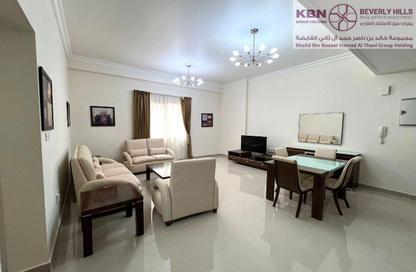 Apartment - 1 Bedroom - 1 Bathroom for rent in Regency Residence Musheireb - Musheireb - Doha