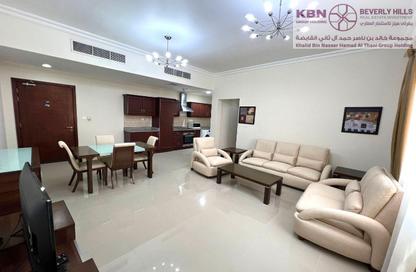 Apartment - 1 Bedroom - 1 Bathroom for rent in Regency Residence Musheireb - Musheireb - Doha Apartment - 1 Bedroom - 1 Bathroom for rent in Regency Residence Musheireb - Musheireb - Doha