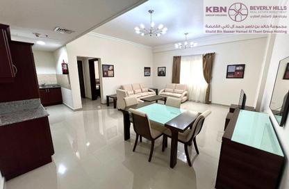Apartment - 1 Bedroom - 1 Bathroom for rent in Regency Residence Musheireb - Musheireb - Doha