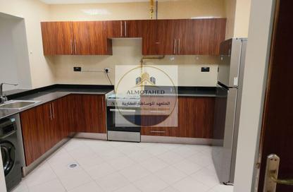 Apartment - 2 Bedrooms - 2 Bathrooms for rent in Al Asmakh Lusail 2 - Fox Hills - Lusail
