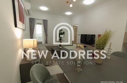 Apartment - 2 Bedrooms - 2 Bathrooms for rent in Al Sadd Road - Al Sadd - Doha