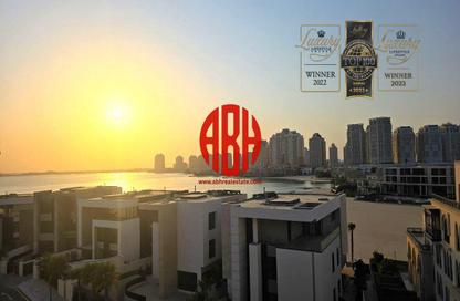 Apartment - 1 - 2 for rent in La Plage South - La Plage - The Pearl Island - Doha