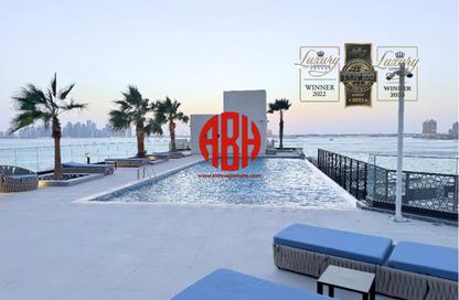 Apartment - 1 - 2 for rent in La Plage South - La Plage - The Pearl Island - Doha