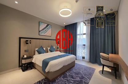Apartment - 1 - 2 for rent in La Plage South - La Plage - The Pearl Island - Doha