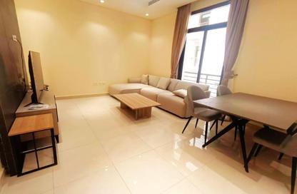 Apartment - 1 Bedroom - 2 Bathrooms for rent in Residential D5 - Fox Hills South - Fox Hills - Lusail