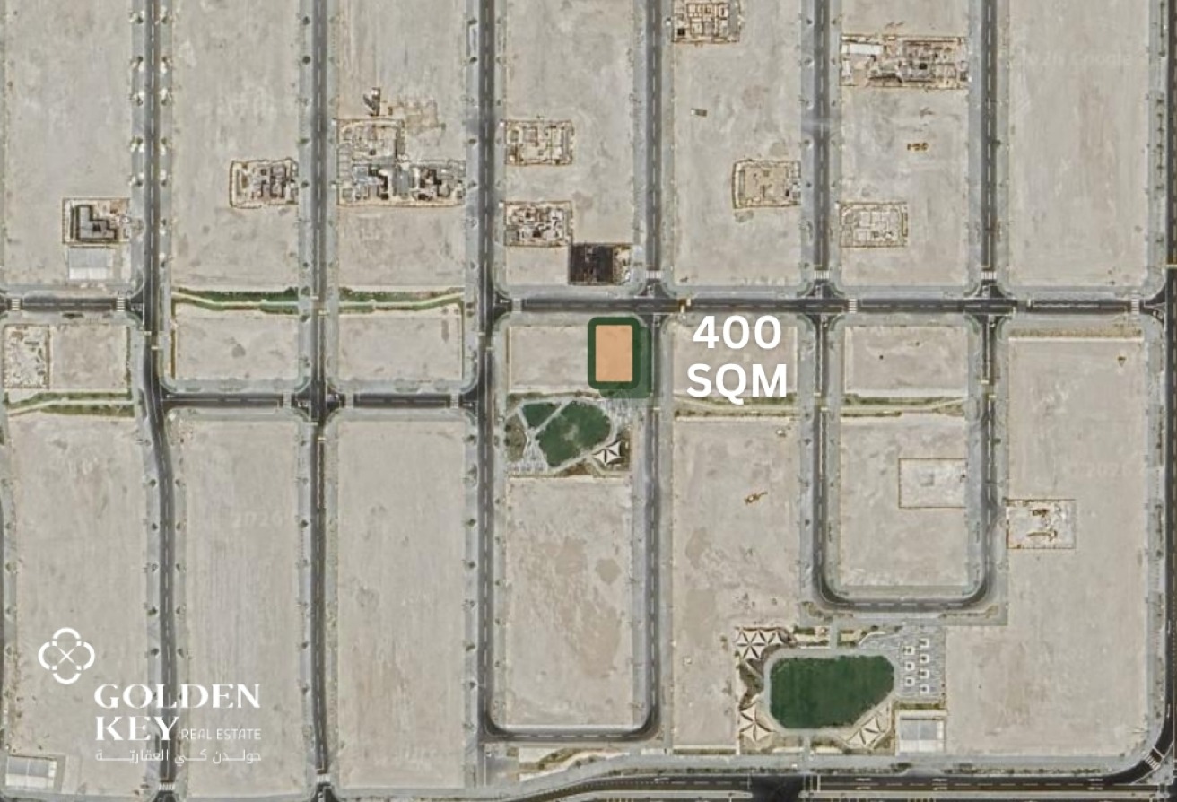 Corner Plot in Huzoom for Sale | Residential Land
