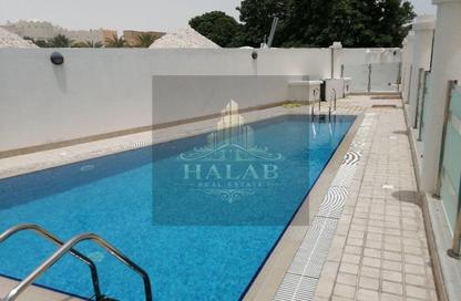 مجمع سكني - 5 غرف نوم - 5 حمامات للايجار في ٣٥ ويست باي - الخليج الغربي - الدوحة