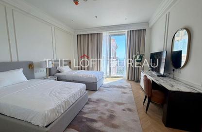 Apartment - 3 Bedrooms - 5 Bathrooms for sale in West Porto Drive - Porto Arabia - The Pearl Island - Doha