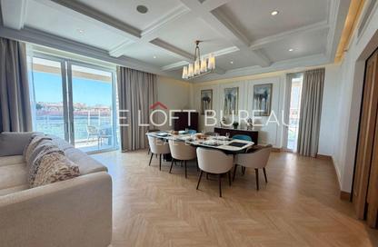 Apartment - 3 Bedrooms - 5 Bathrooms for sale in West Porto Drive - Porto Arabia - The Pearl Island - Doha