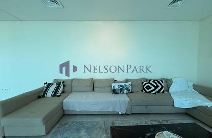 Apartment - 3 - 4 for rent in Zig Zag Tower B - Zig Zag Towers - West Bay - Doha