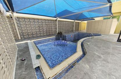 Villa - 5 Bedrooms - 4 Bathrooms for rent in Bu Hamour Street - Abu Hamour - Doha