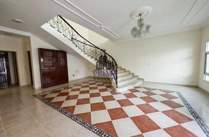 Villa - 5 Bedrooms - 4 Bathrooms for rent in Bu Hamour Street - Abu Hamour - Doha
