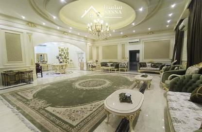 Villa - 7+ Bedrooms - 7+ Bathrooms for sale in Umm Al Seneem Street - Ain Khaled - Doha