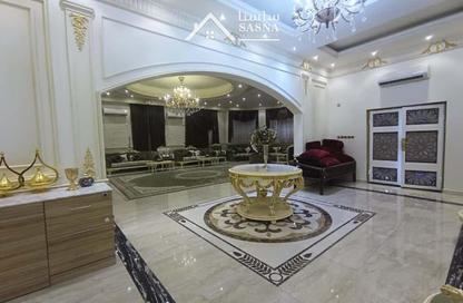 Villa - 7+ Bedrooms - 7+ Bathrooms for sale in Umm Al Seneem Street - Ain Khaled - Doha