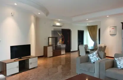 Compound - 2 Bedrooms - 2 Bathrooms for rent in Al Soudan - Al Soudan - Doha