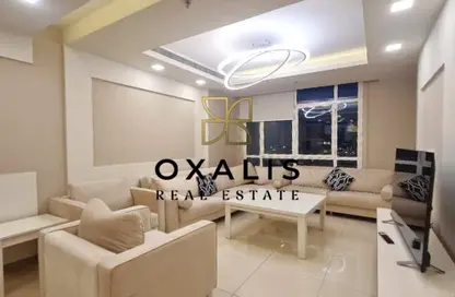 Apartment - 1 Bedroom - 2 Bathrooms for rent in Al Erkyah City - Lusail
