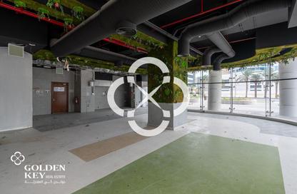 Show Room - Studio for rent in Lusail Residence - Marina District - Lusail