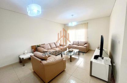 Villa - 4 Bedrooms - 5 Bathrooms for rent in Al Waab Street - Al Waab - Doha